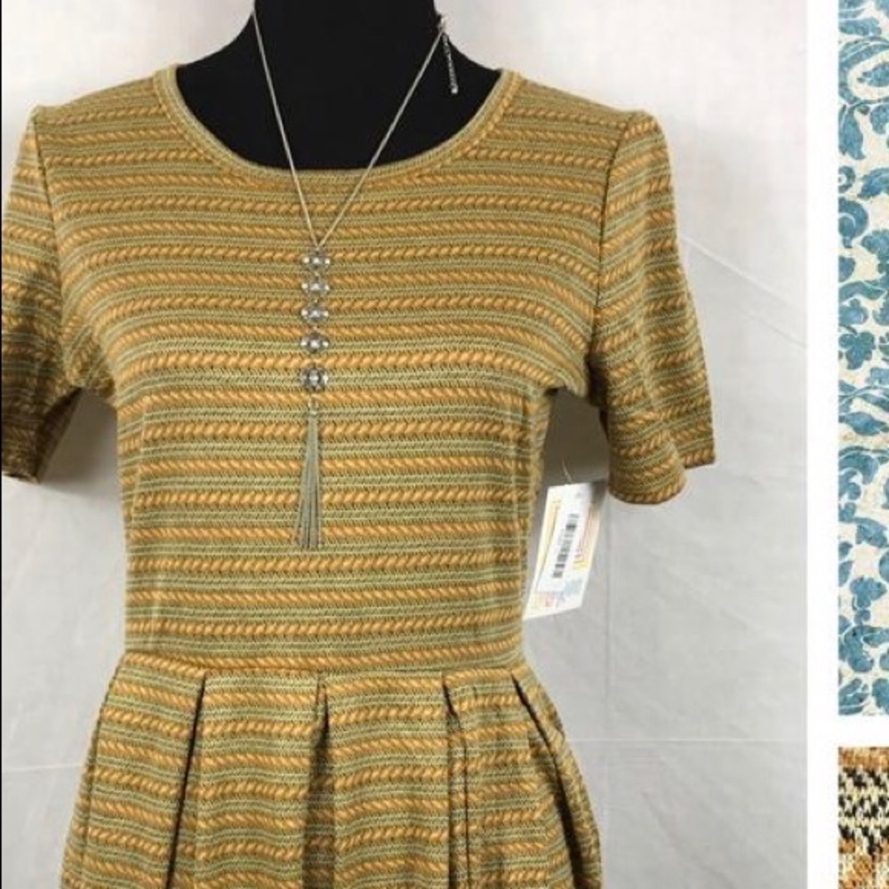 Mustard Large Amelia LuLaRoe